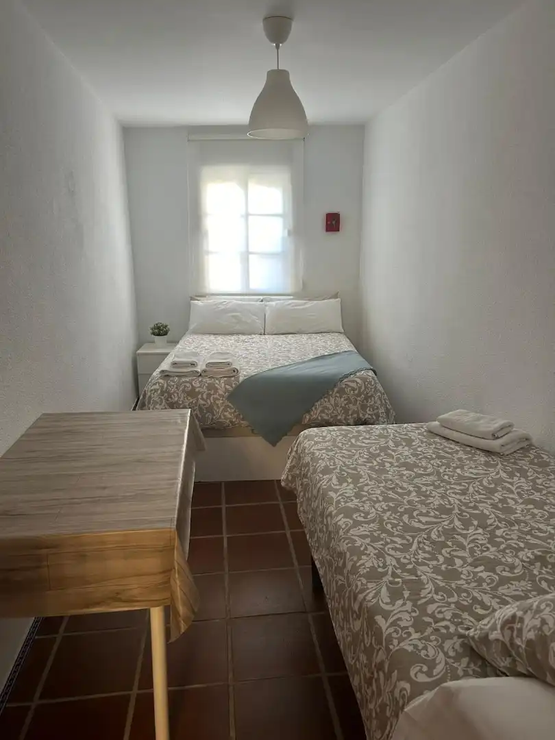 Habitación de Apartamento en venta en Benaocaz con Amueblado