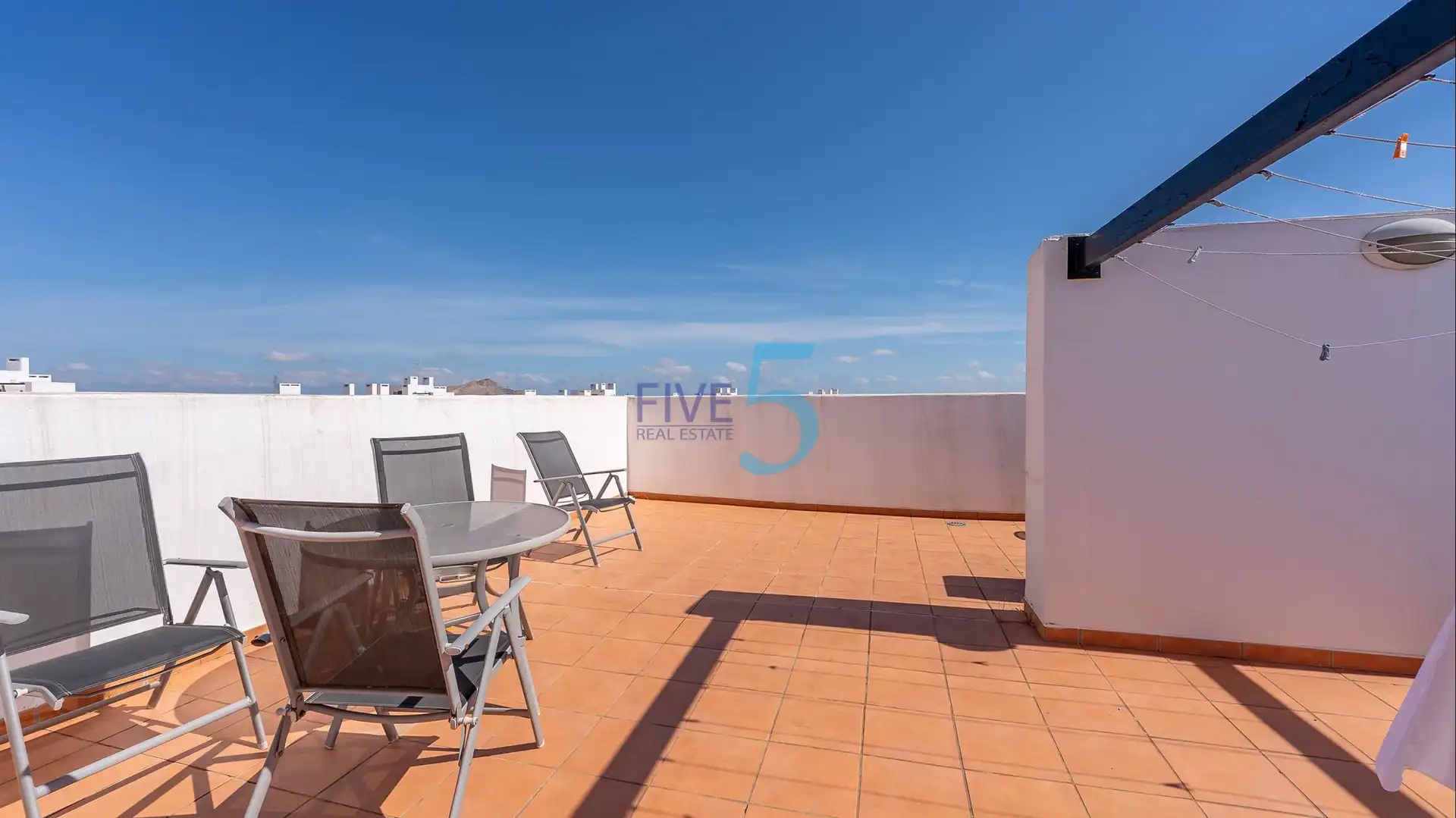 Penthouse with pool for sale in Terrazas de la Torre Golf, imagen 18