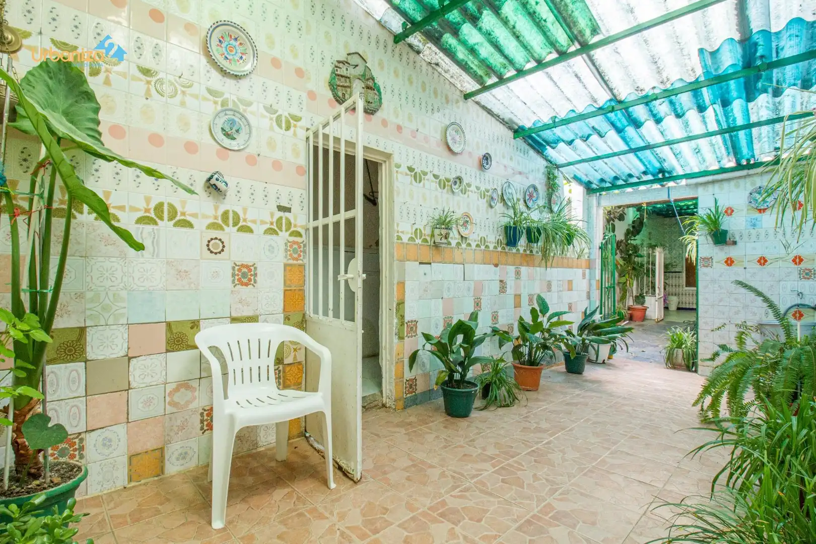 Planta baixa en venda a Casco Antiguo