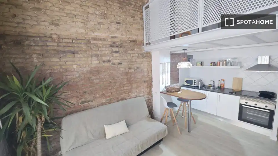 Flat to rent in Sants - Montjuïc