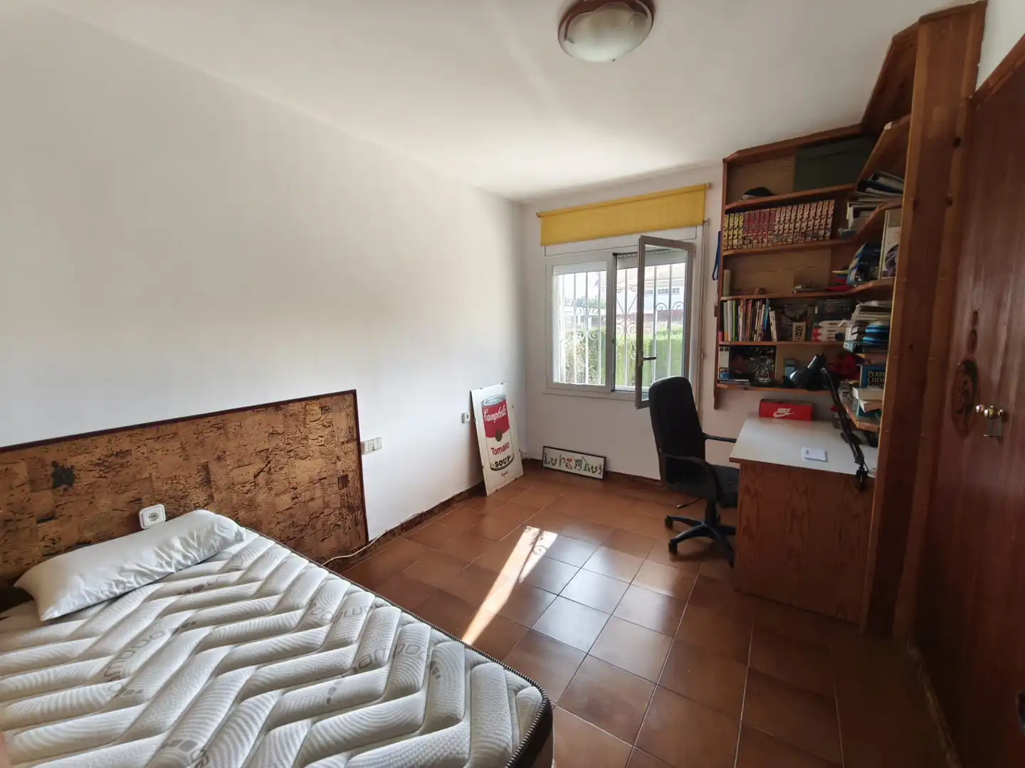 Habitación de Casa o chalet en venta en Mont-roig del Camp con Aire acondicionado, Calefacción y Jardín privado