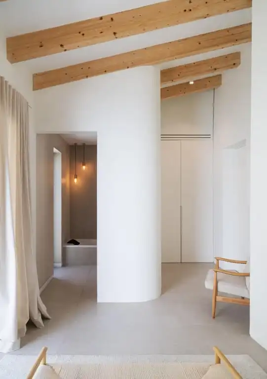 Casa o chalet de alquiler en Jávea / Xàbia con Aire acondicionado, Jardín privado y Amueblado