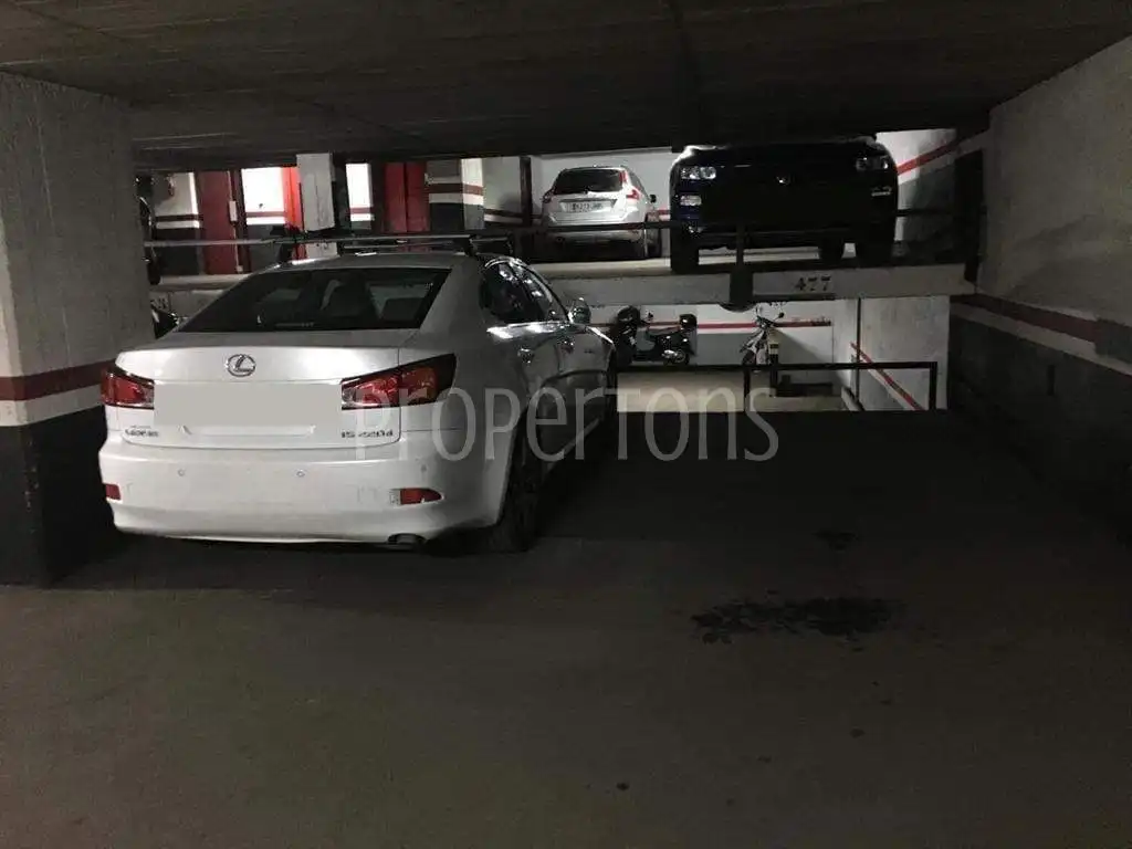 Einzelparkplatz zum Verkauf in Campuzano, imagen 2