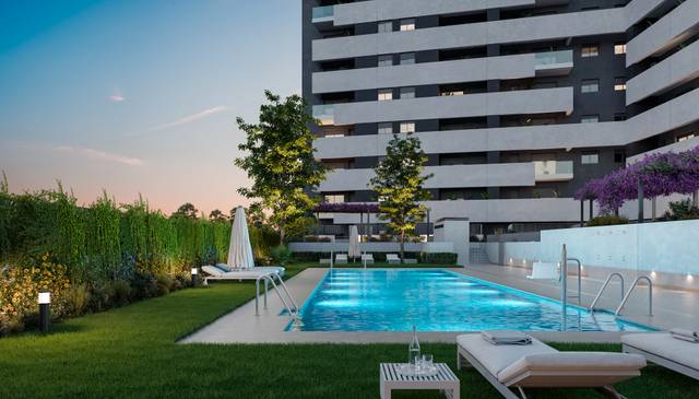 Piso en Venta en Cruz del Campo, Sevilla. Parcela RMA. P.E.R.I ARI “La Cruz del Campo" en Santa Clara