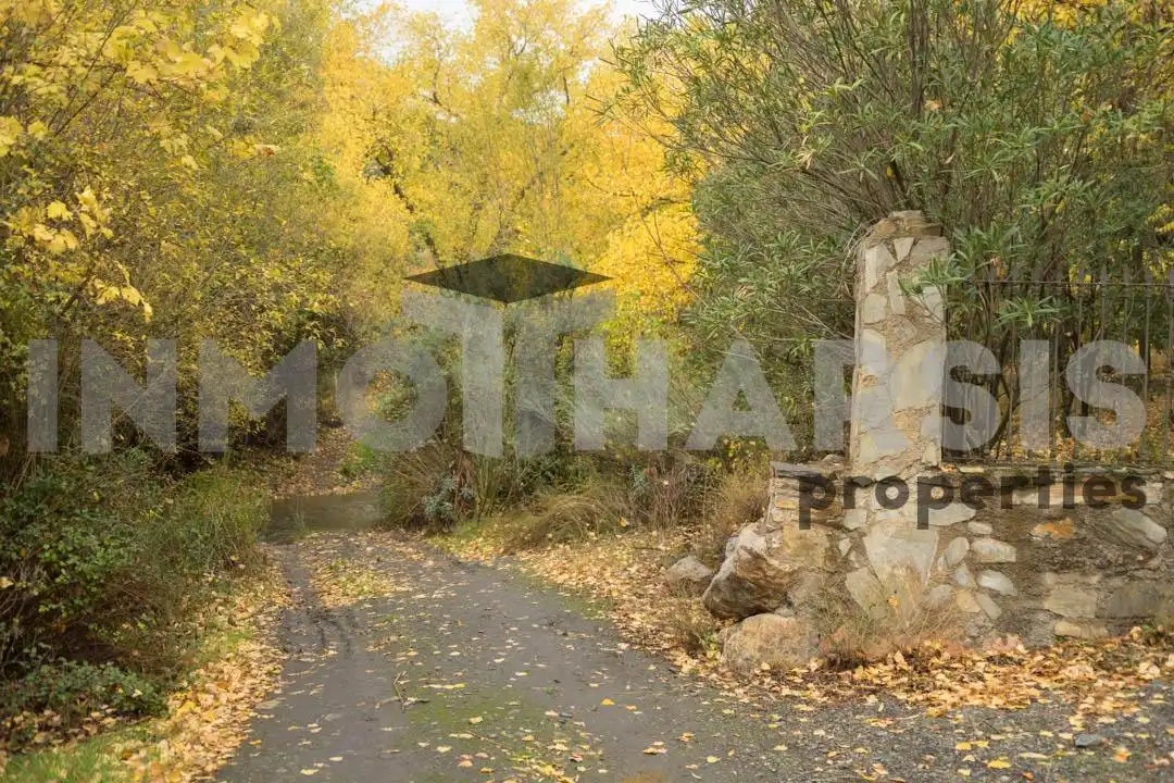 Casa o xalet en venda en Abrucena amb Jardí privat, Terrassa i Moblat