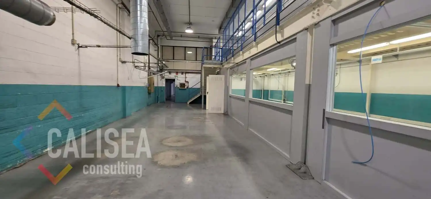 Industriegebäude mit Aufzug zur Miete in Camí de Can Calders 14, imagen 10