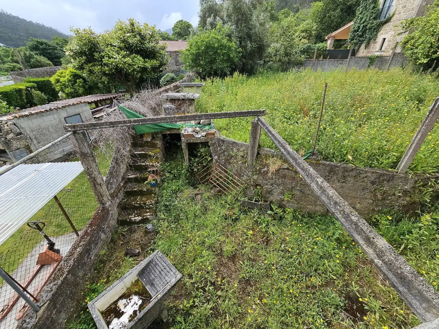 Casa o xalet en venda en Arteixo amb Jardí privat