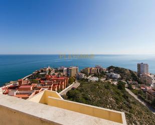 Exterior view of Duplex for sale in Cullera  with Swimming Pool, Furnished and Community pool