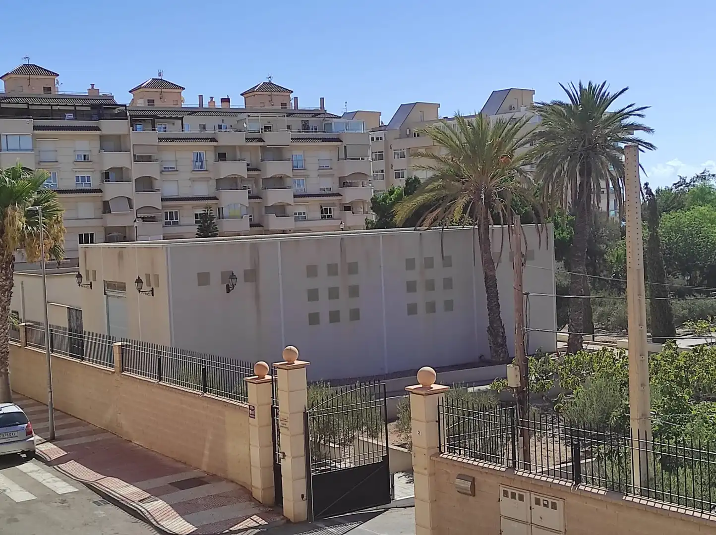 Flat for rent in Calle PAIS DE GALES, Aguadulce Sur