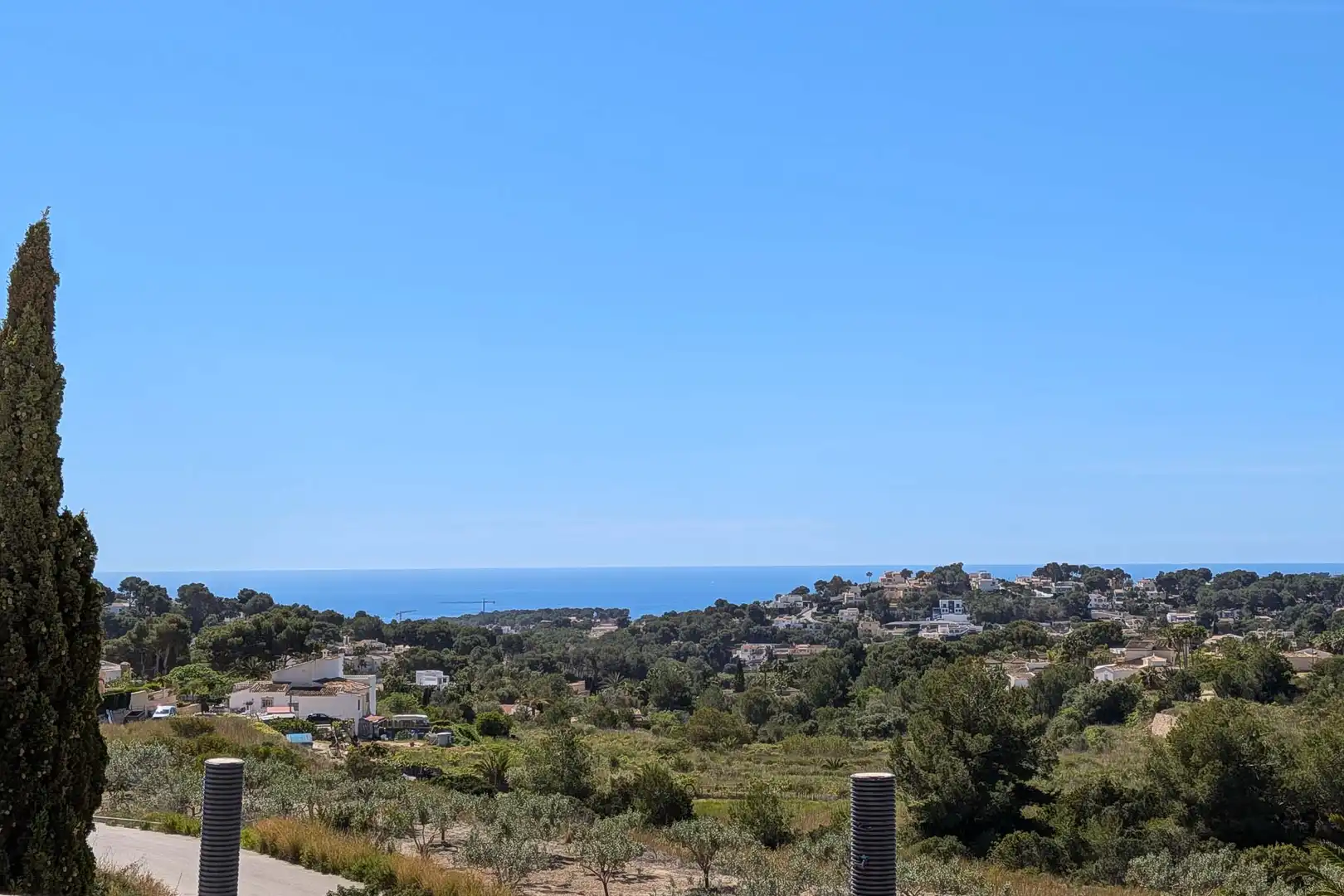 Chalet con piscina en venta en Benimeit - Tabaira, imagen 18
