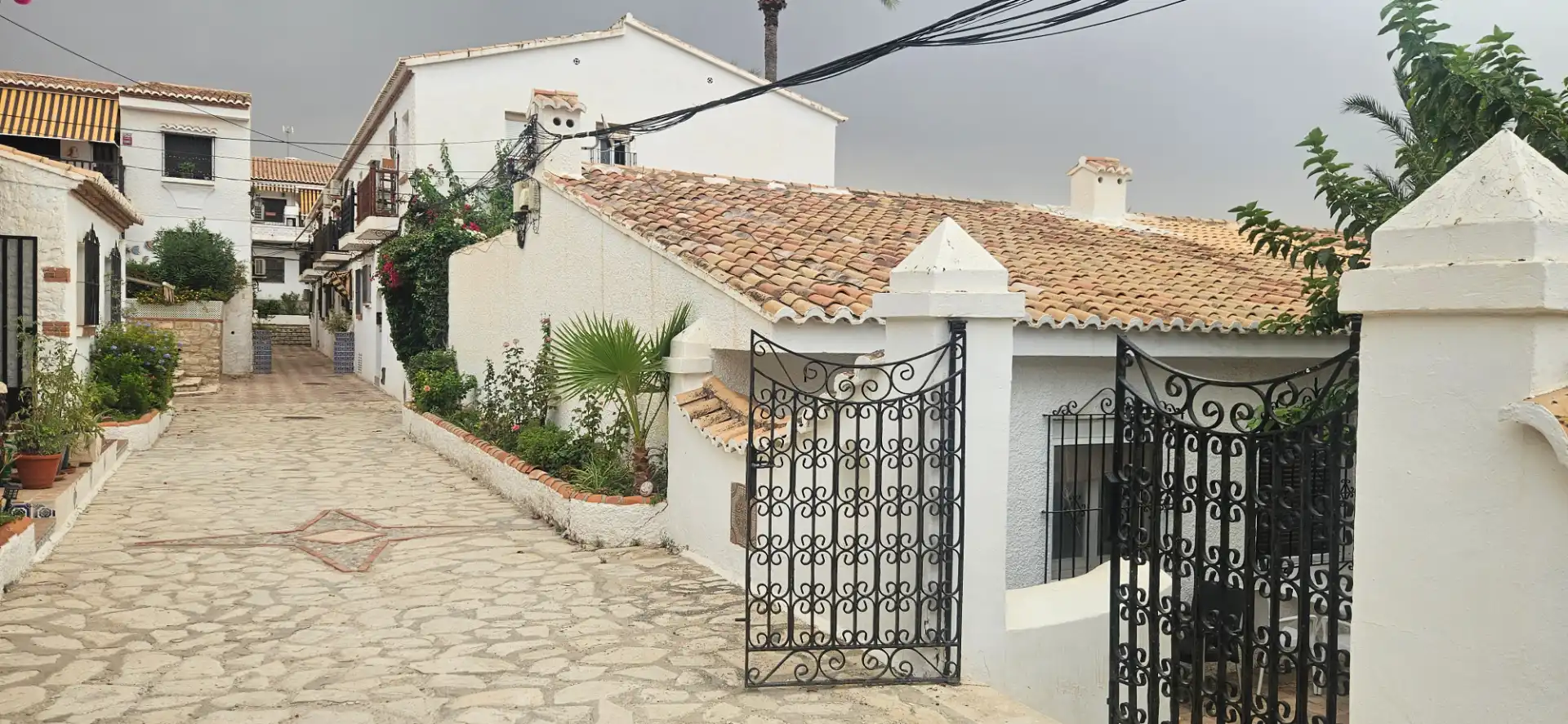 Exterior view of Flat for rent in El Campello  with Air Conditioner, Heating and Furnished