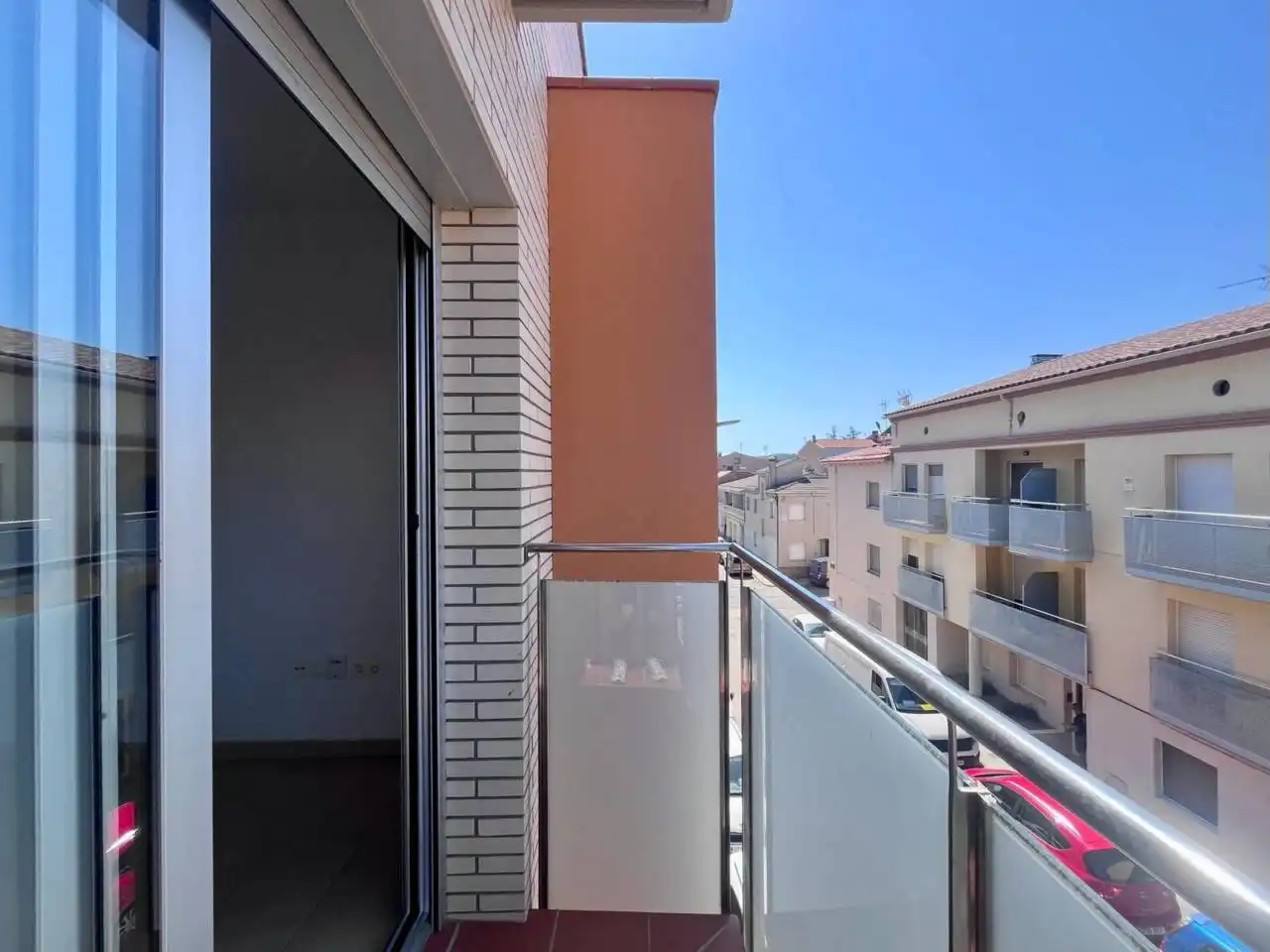 Terraza de Piso de alquiler en Torrelavit con Aire acondicionado, Calefacción y Terraza