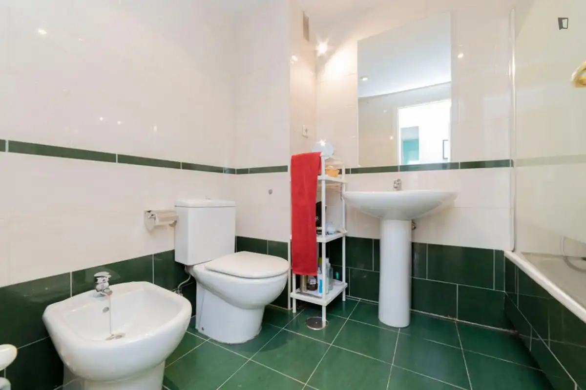 Apartament amb ascensor de lloguer a Arganzuela, imagen 4