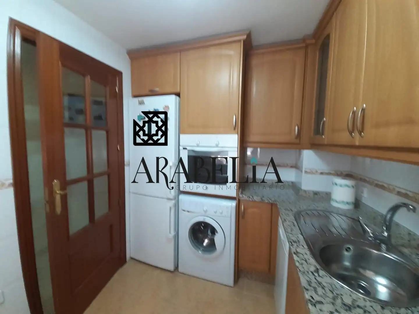Küche von Wohnung zum Verkauf in Córdoba mit Möbliert