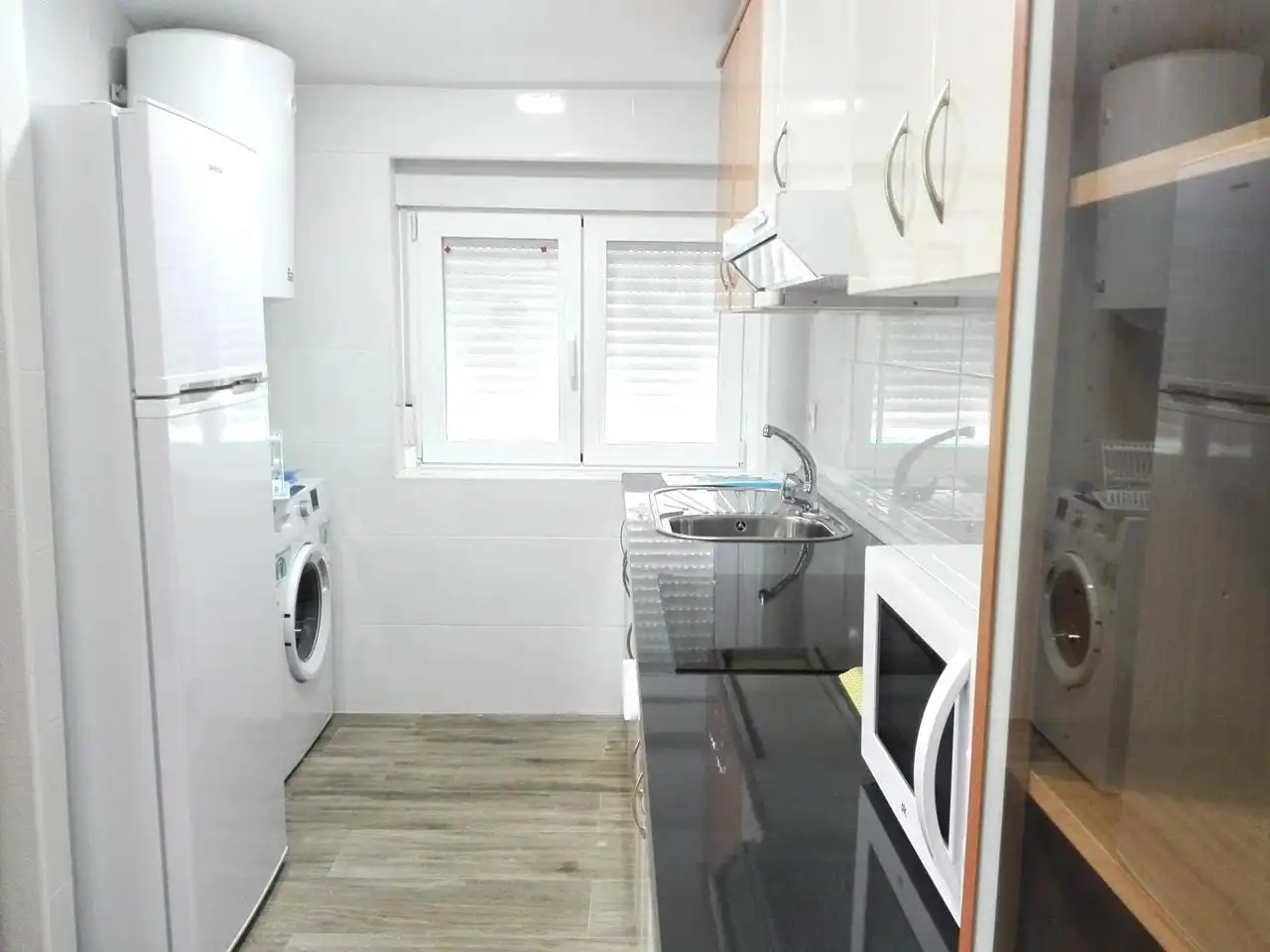 Cocina de Piso en venta en Barruecopardo