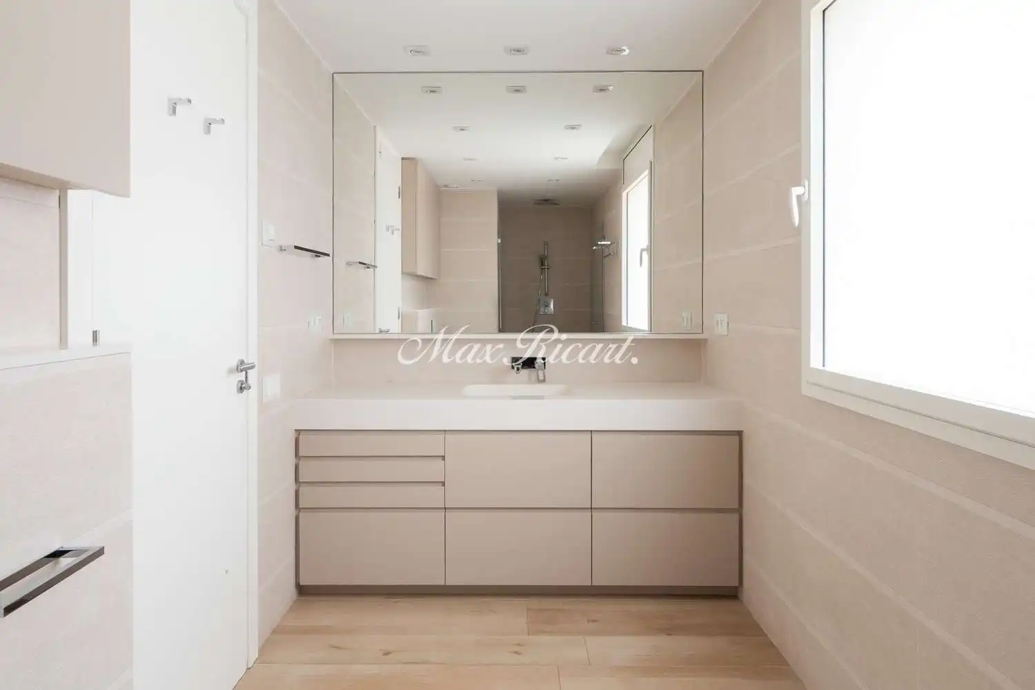 Baño de Casa o chalet en venta en Barcelona con Aire acondicionado, Calefacción y Terraza