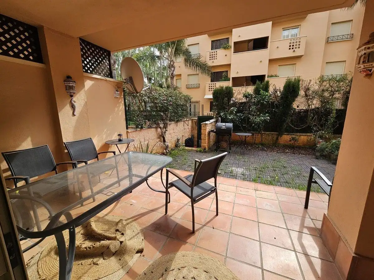 Wohnung mit Pool zum Verkauf in Las Dunas, imagen 2