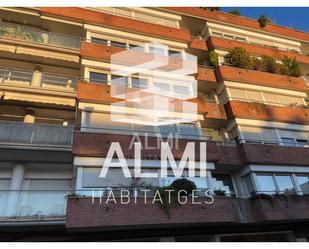 Exterior view of Flat to rent in Manresa  with Air Conditioner and Balcony