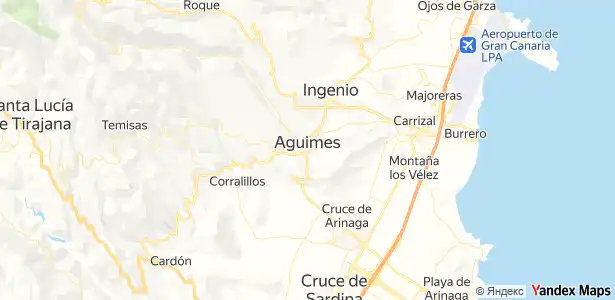Garaje en venta en Agüimes