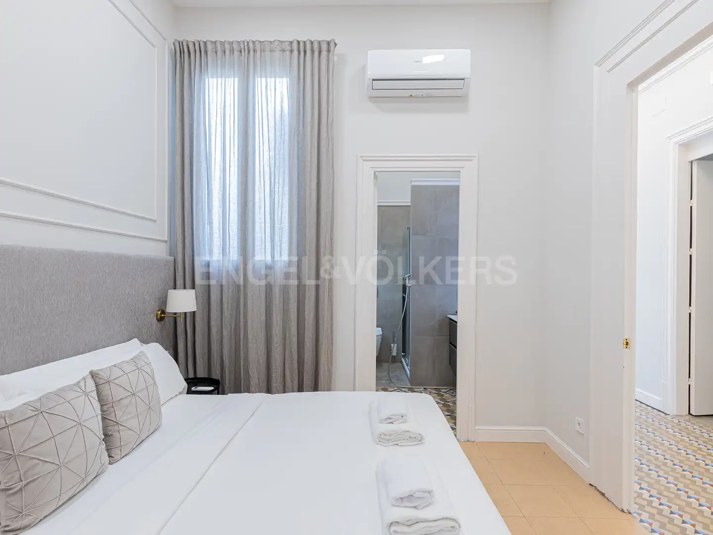 Piso con terraza en alquiler en Eixample, imagen 21