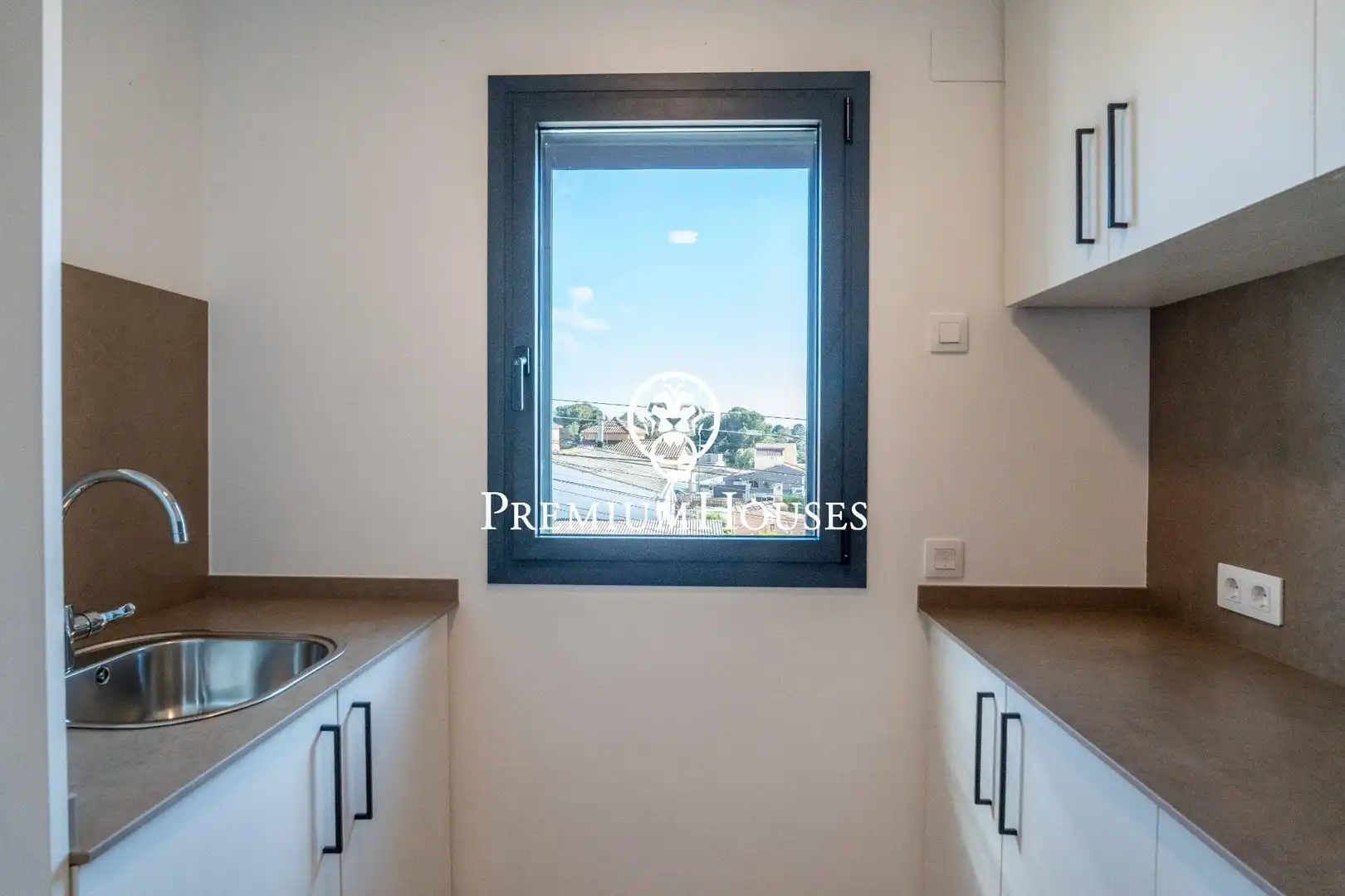 Terraza de Casa o chalet en venta en El Vendrell con Aire acondicionado, Calefacción y Jardín privado