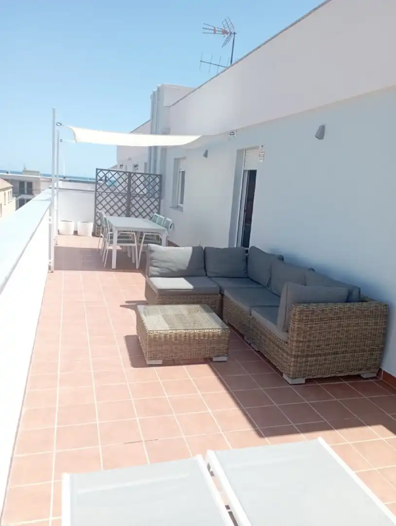 Apartments for rent in Moncófar Playa