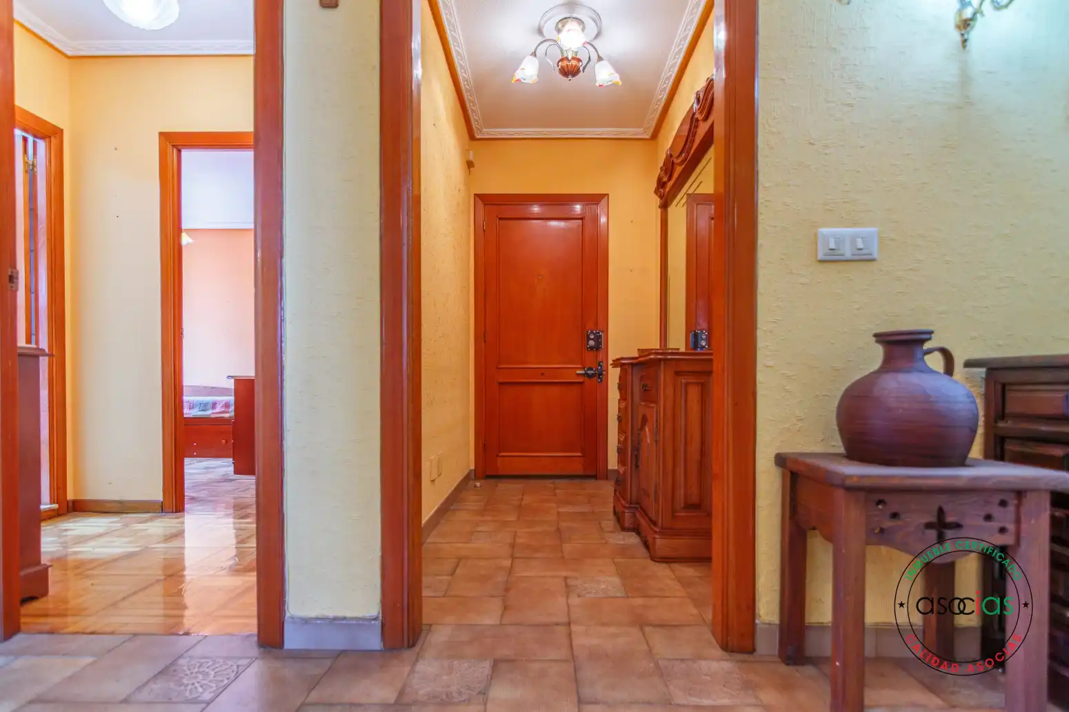 Pis en venda en Cudillero amb Calefacció, Parquet i Moblat