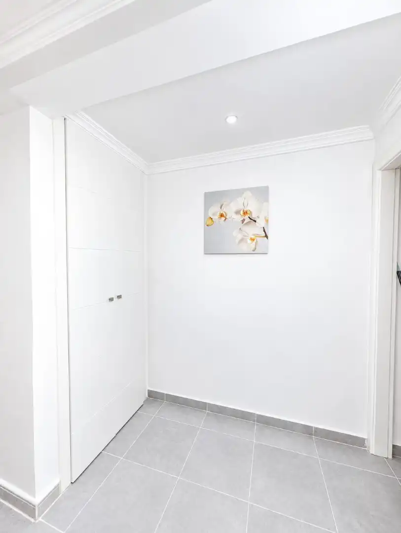 Bedroom of Flat for rent in Parque Boadilla