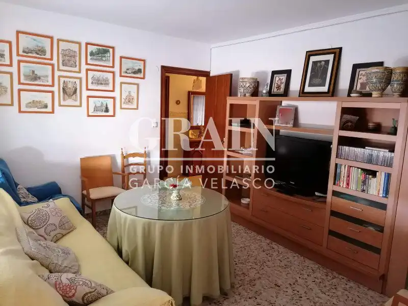 Sala de estar de Casa o chalet en venta en Casas de Ves con Calefacción
