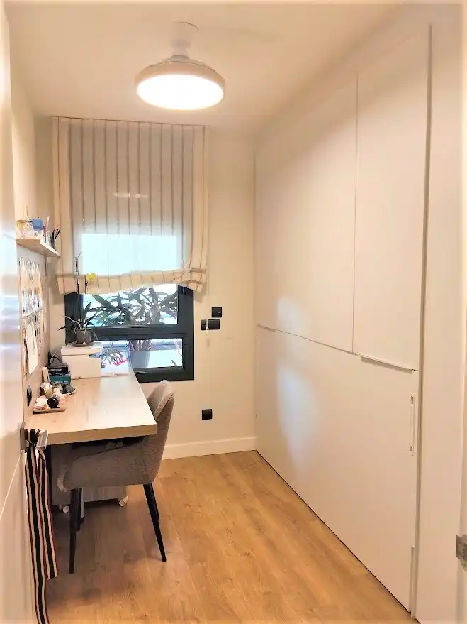 Dormitori de Apartament en venda en Lleida amb Aire condicionat, Calefacció i Parquet