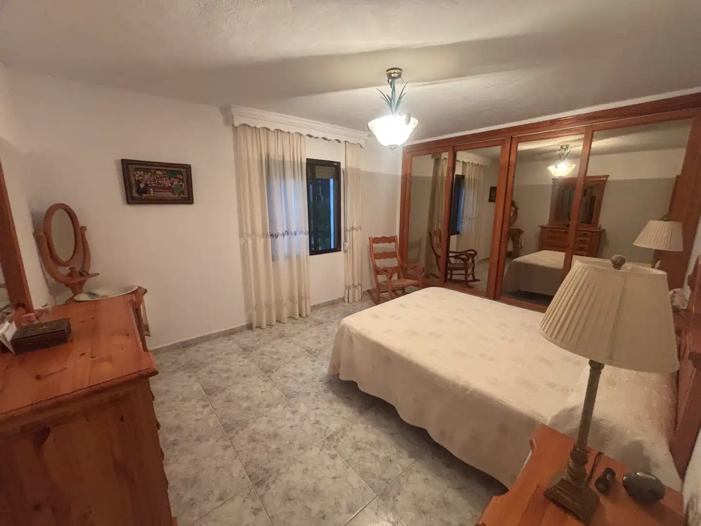 Habitación de Casa o chalet en venta en Marbella con Aire acondicionado, Calefacción y Jardín privado