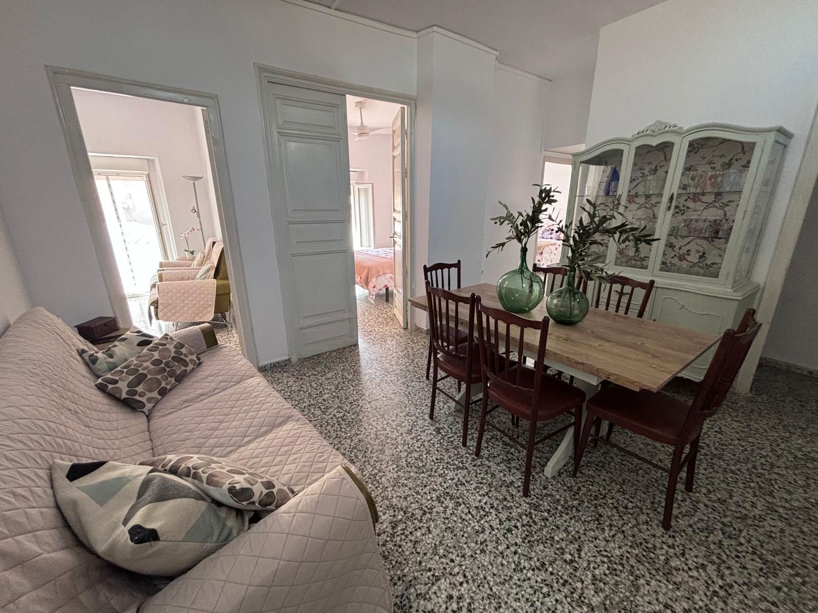 Comedor de Casa o chalet en venta en Valverde de Júcar con Amueblado y Balcón