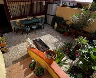 Terrassa de Casa adosada en venda en Ciempozuelos