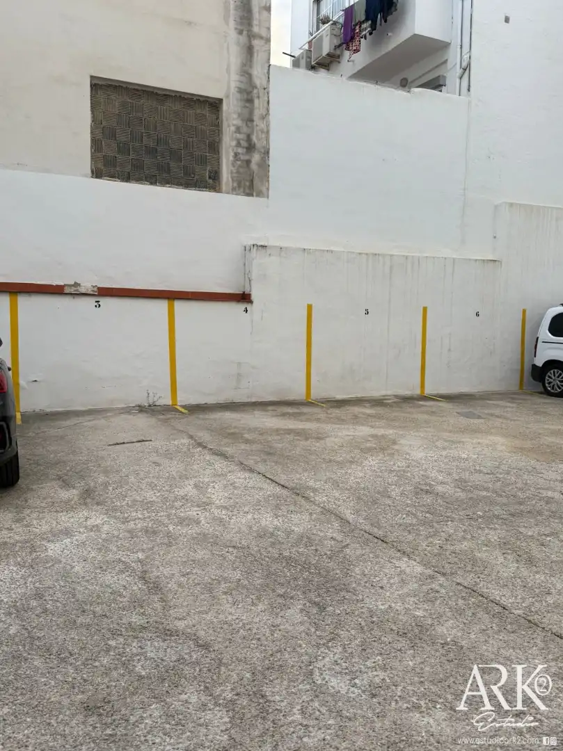Parking de Loft en venta en Gandia con Amueblado