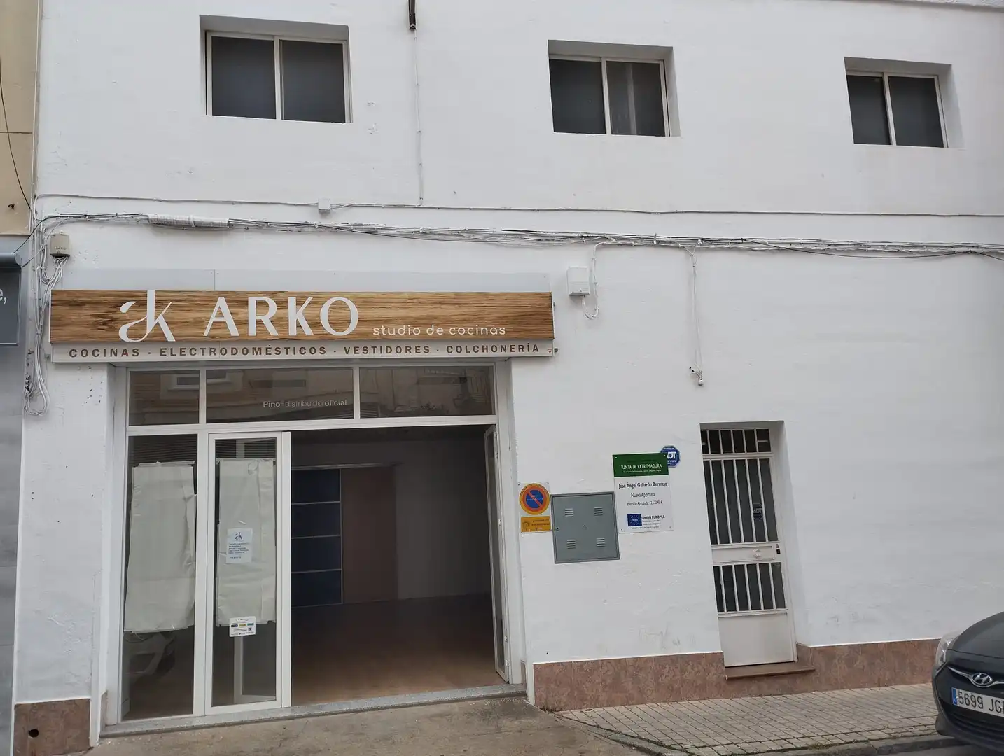 Gewerbefläche zur Miete in Almendralejo, imagen 3