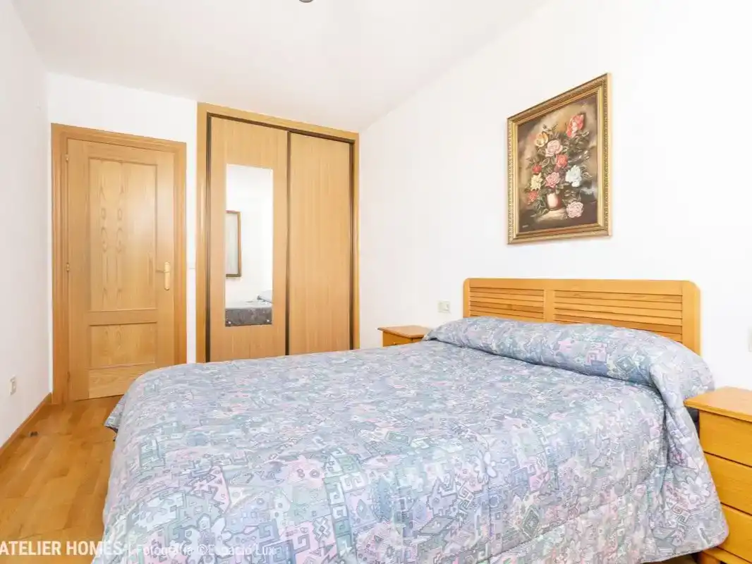 Habitación de Piso en venta en Sallent de Gállego con Parquet, Trastero y Piscina
