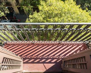 Balcony of Flat for sale in  Barcelona Capital  with Air Conditioner and Balcony