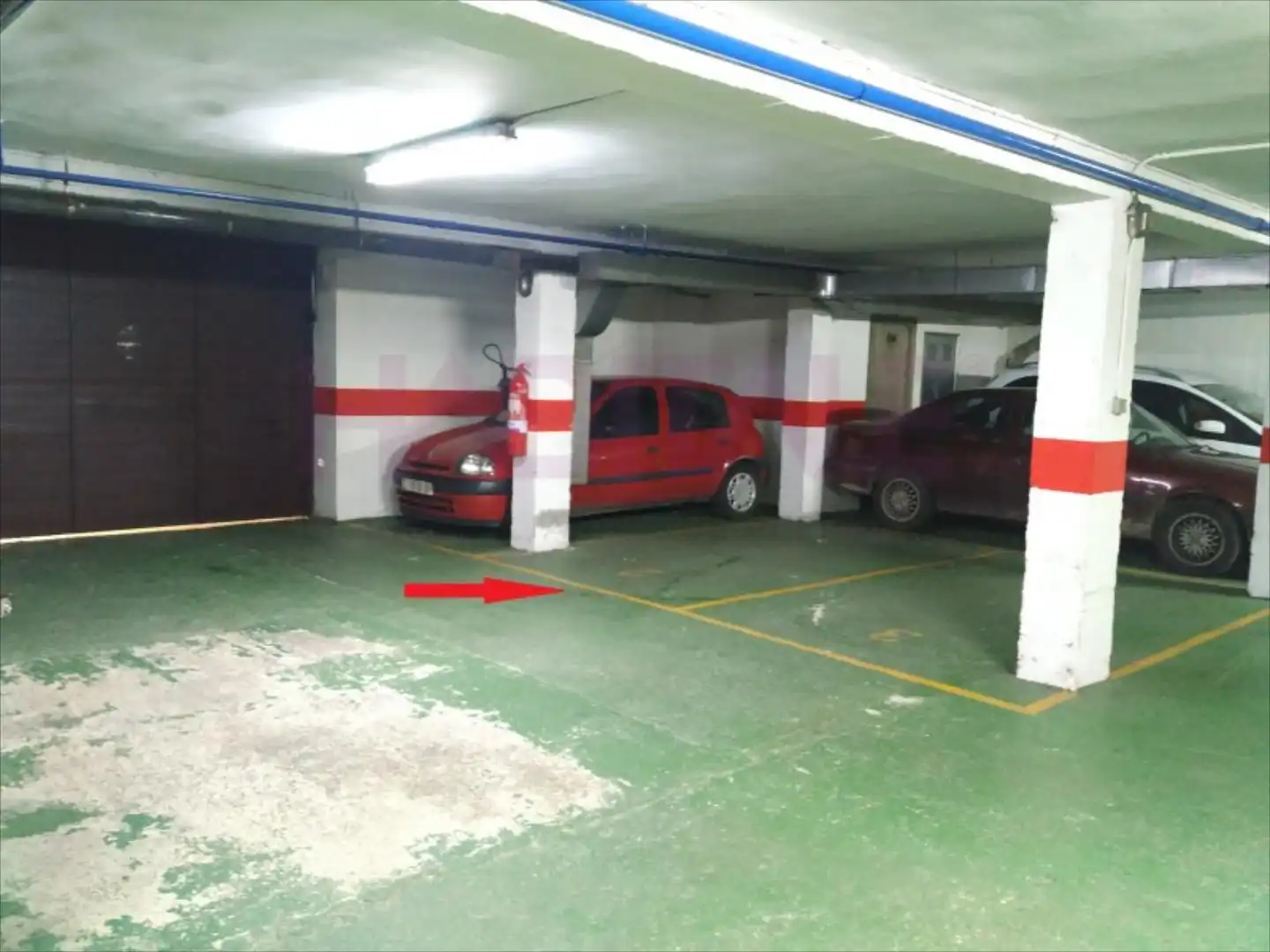 Parking de Garaje en venta en Zaragoza