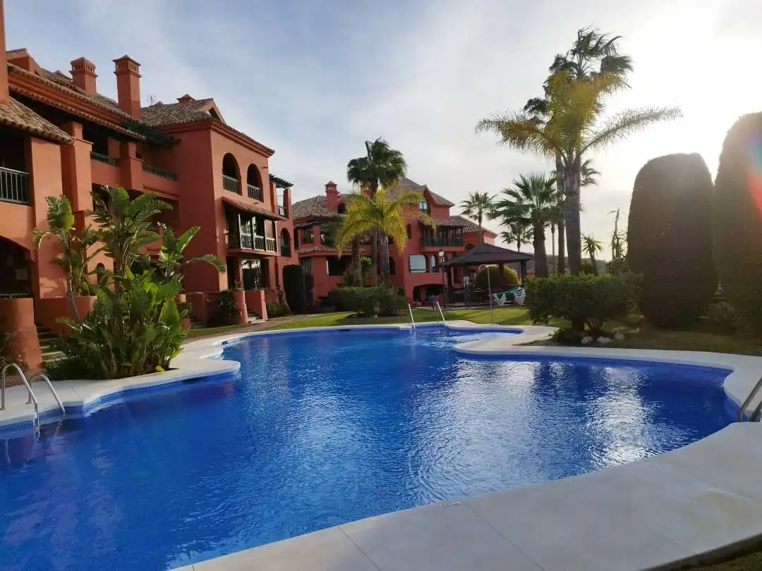 Dúplex amb piscina en venda a Calahonda, imagen 18