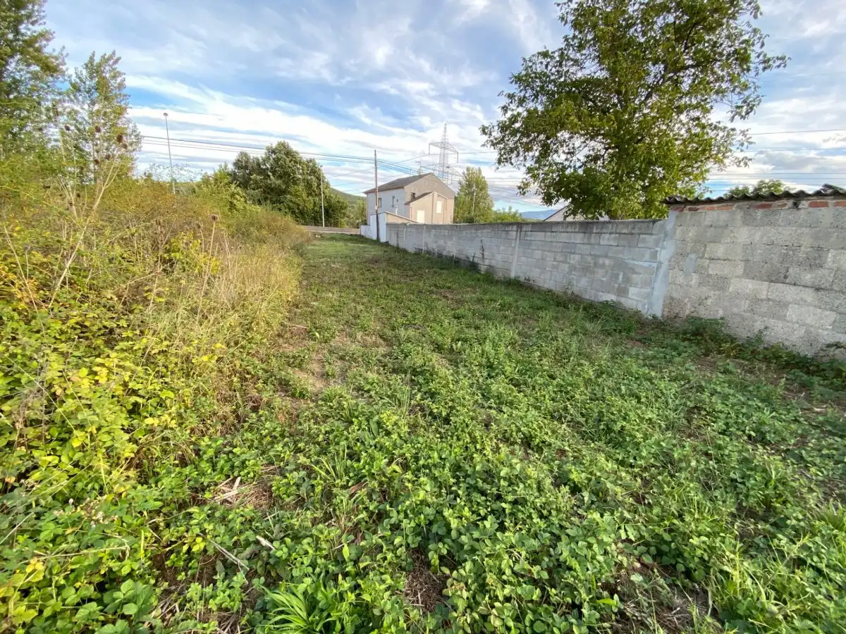 Finca rústica en venta en Ponferrada
