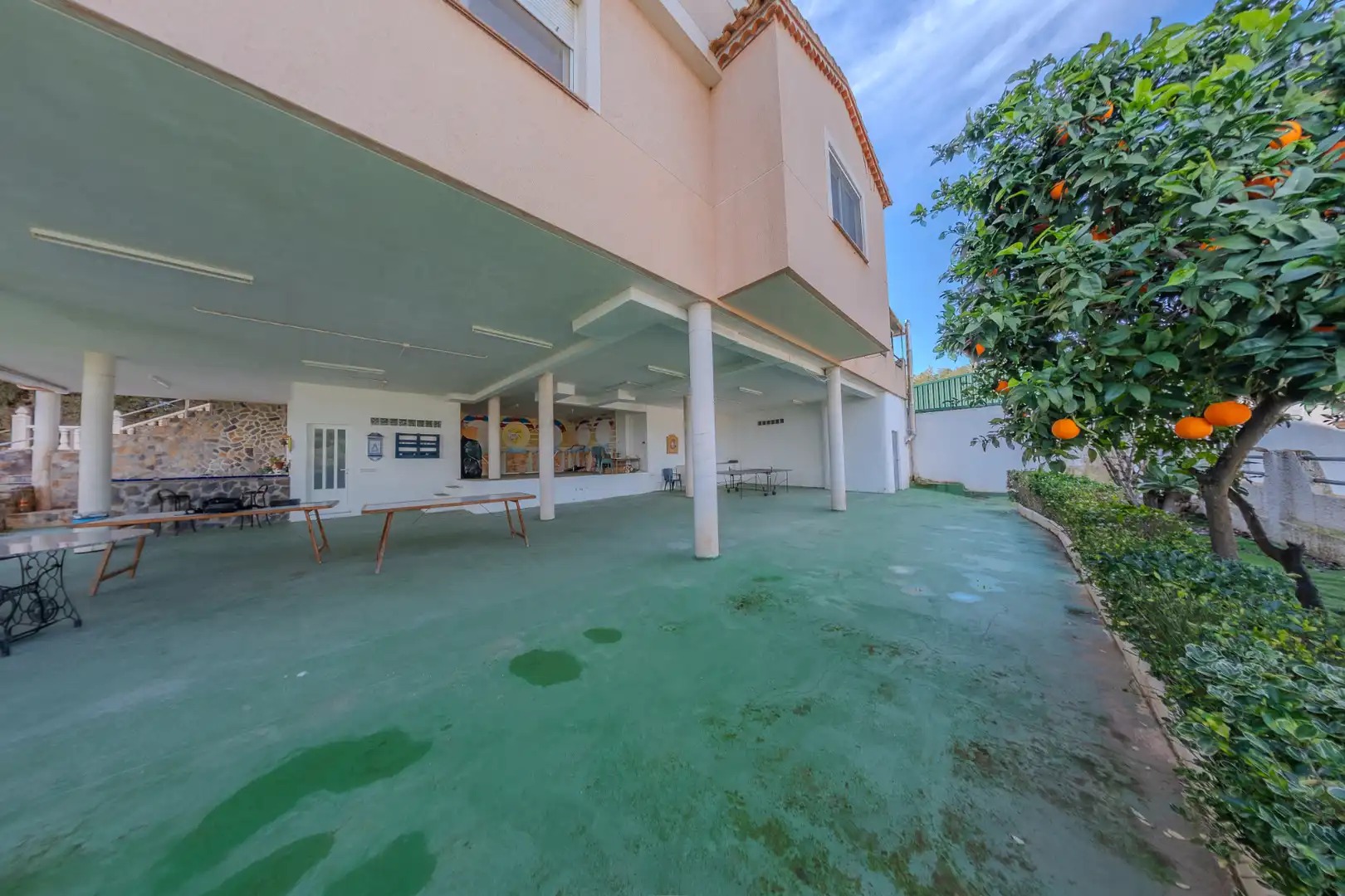 Casa amb terrassa en venda a Lugar Finca Pertiguero, imagen 7
