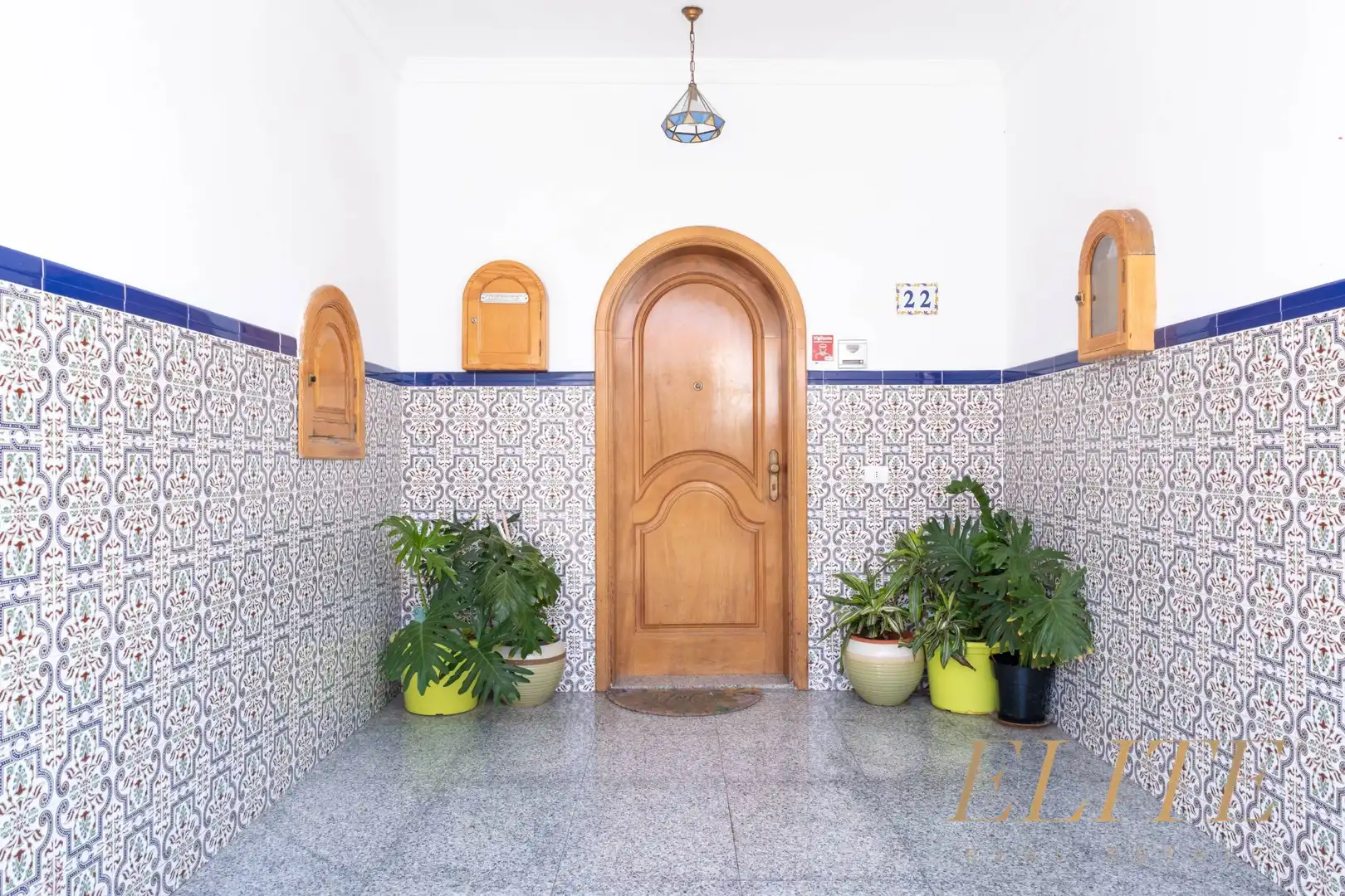 Casa adosada en venda en San Bartolomé de Tirajana amb Aire condicionat, Terrassa i Moblat