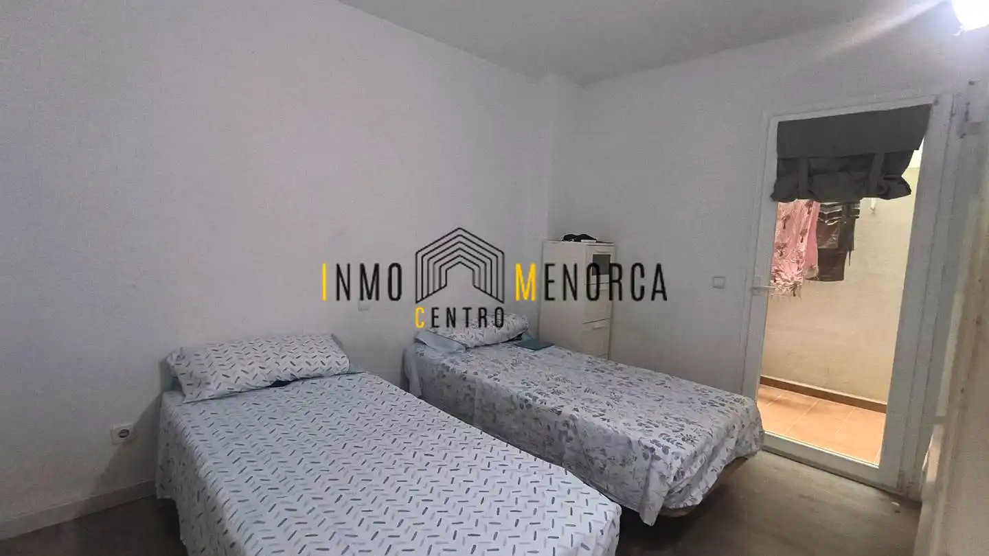 Ground floor for rent in Ciutadella