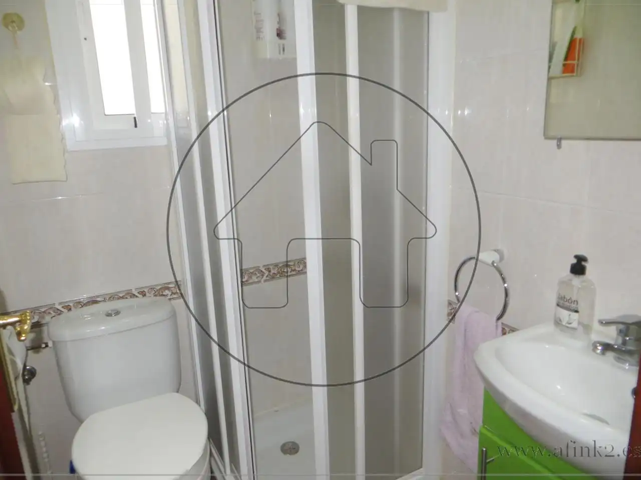 Baño de Piso en venta en Punta Umbría con Aire acondicionado, Terraza y Amueblado