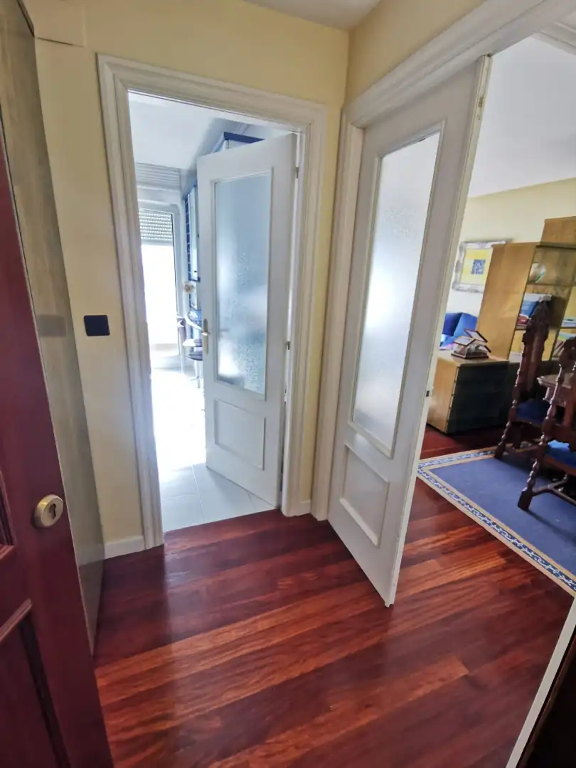 Piso en venta en Castro-Urdiales con Calefacción, Terraza y Amueblado