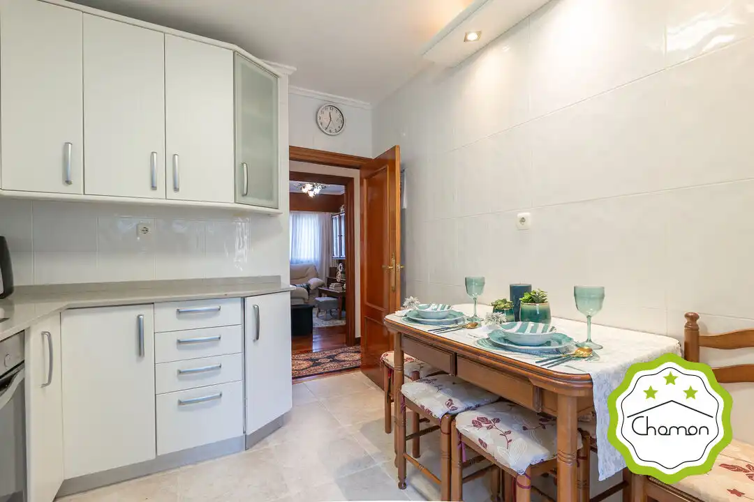 Piso con terraza en venta en Errekalde, imagen 4