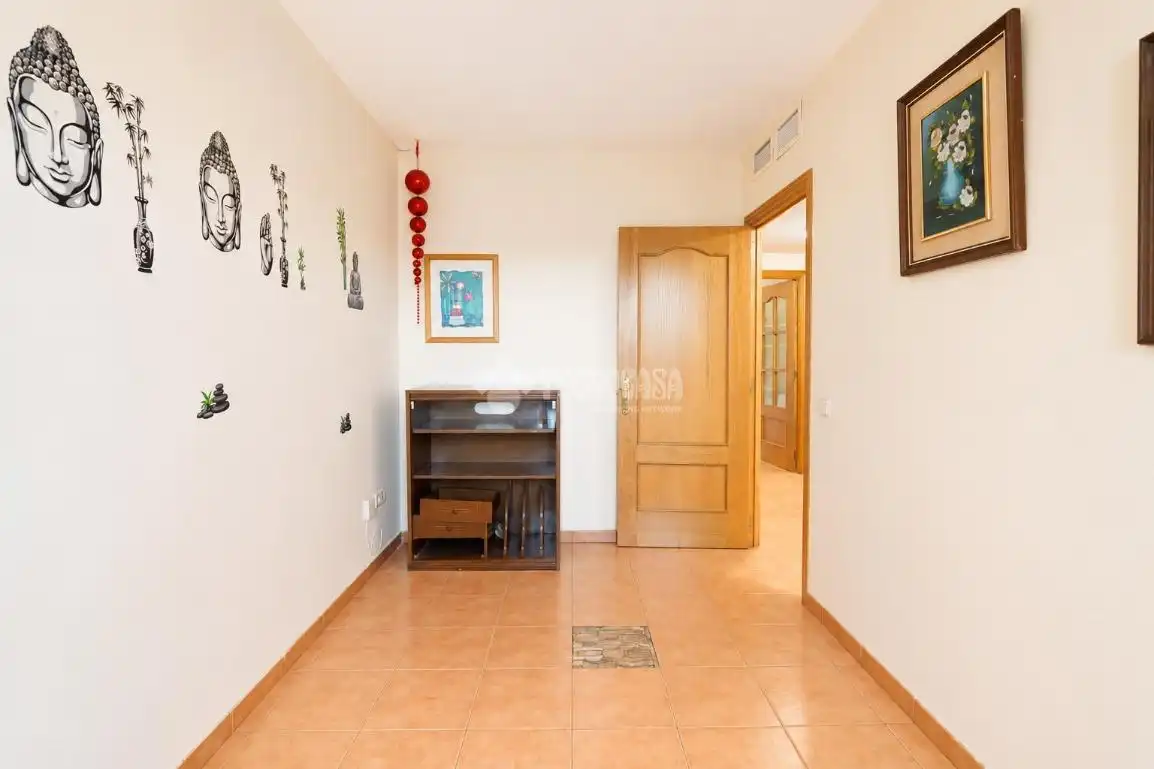 Casa adosada en venta en Seseña
