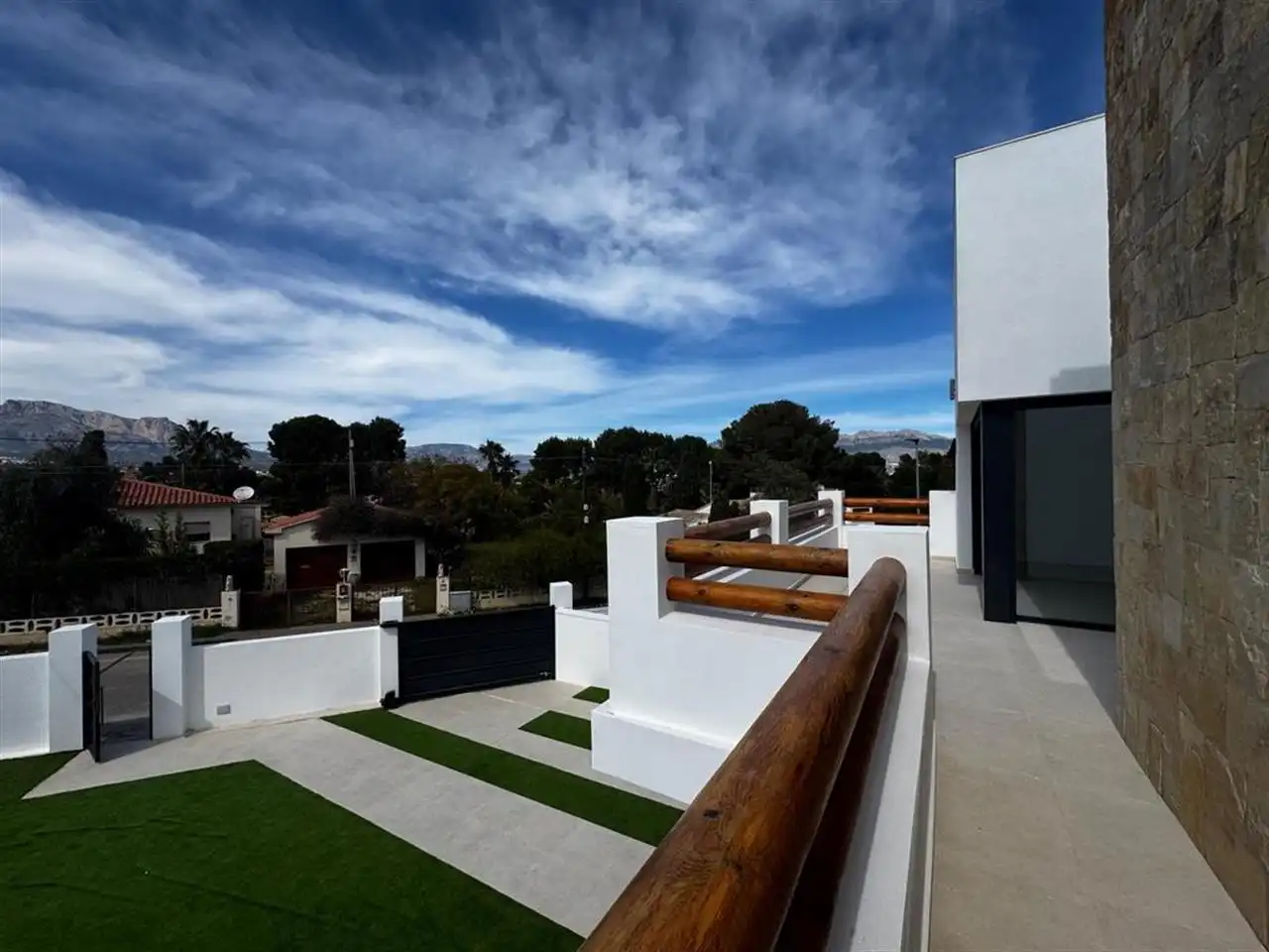 Casa rústica con piscina en venta en L'Albir, imagen 52