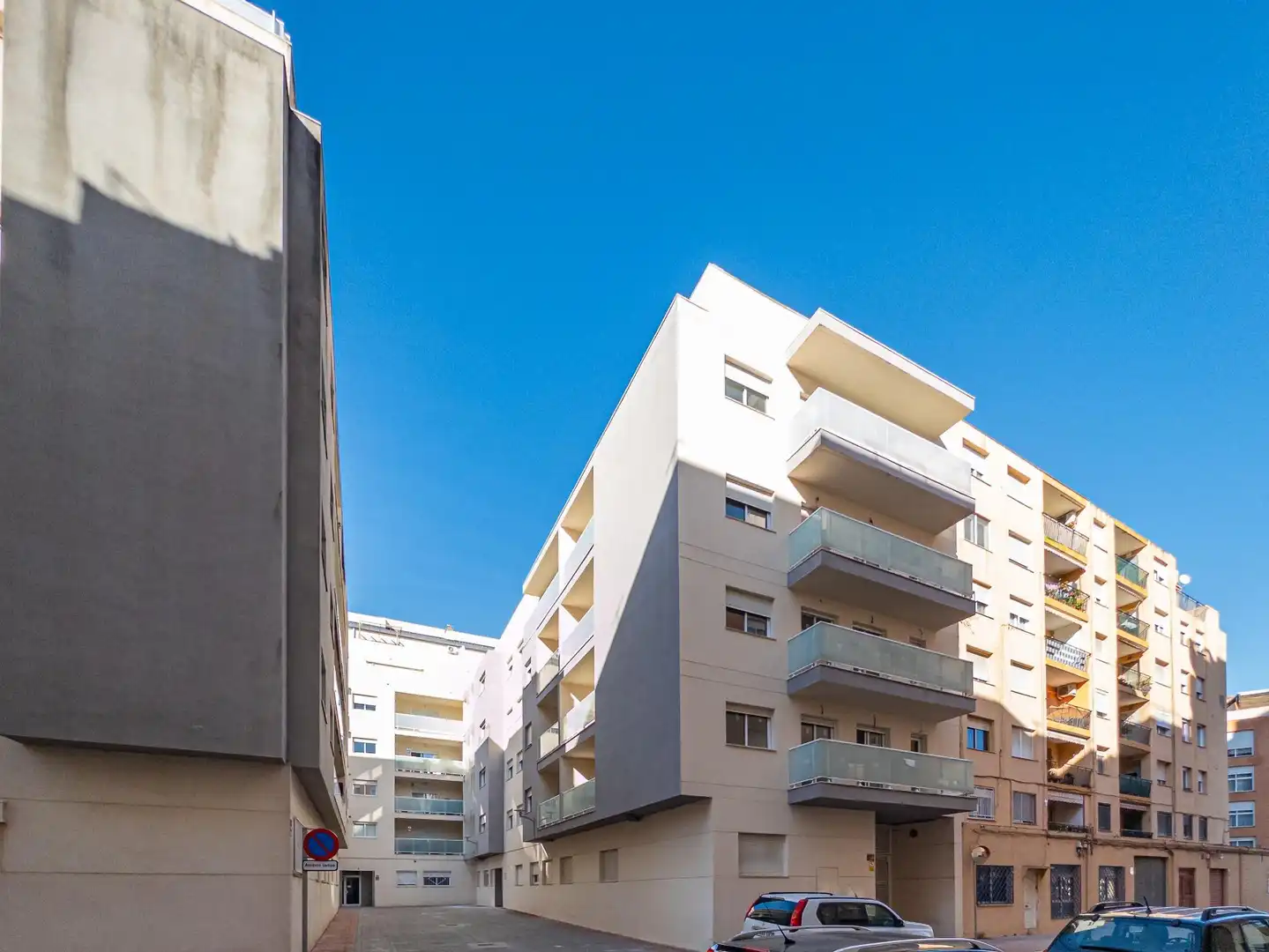 Exterior view of Attic for sale in Vinaròs  with Terrace and Storage room
