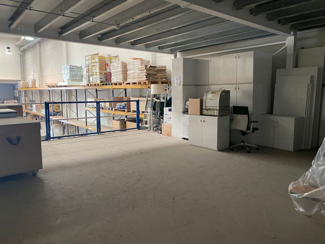 Oficina de lloguer en Zamudio
